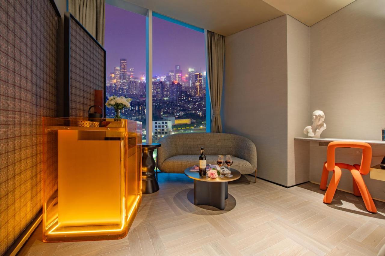 Grade Hotel Shenzhen Shekou Sea World Henan Mongol Exterior photo