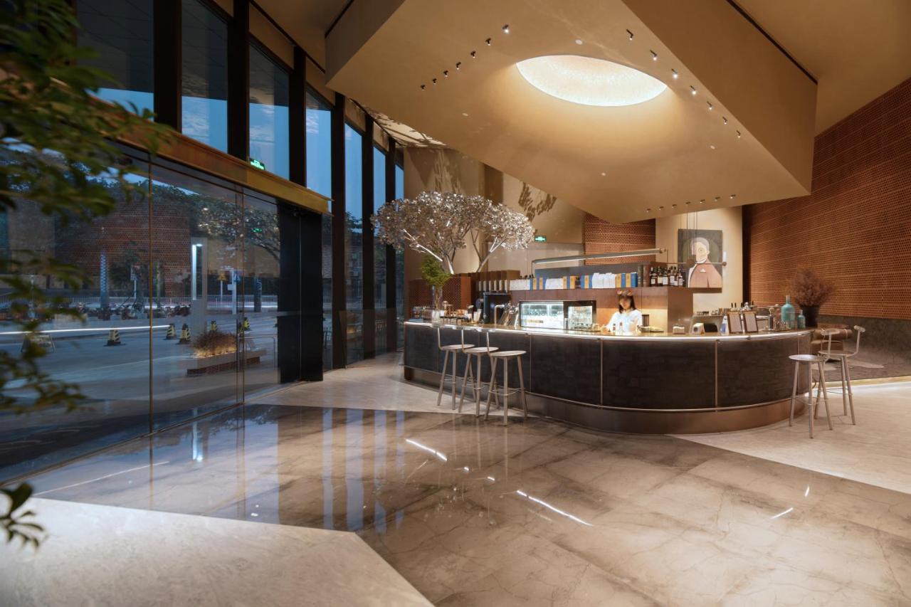 Grade Hotel Shenzhen Shekou Sea World Henan Mongol Exterior photo