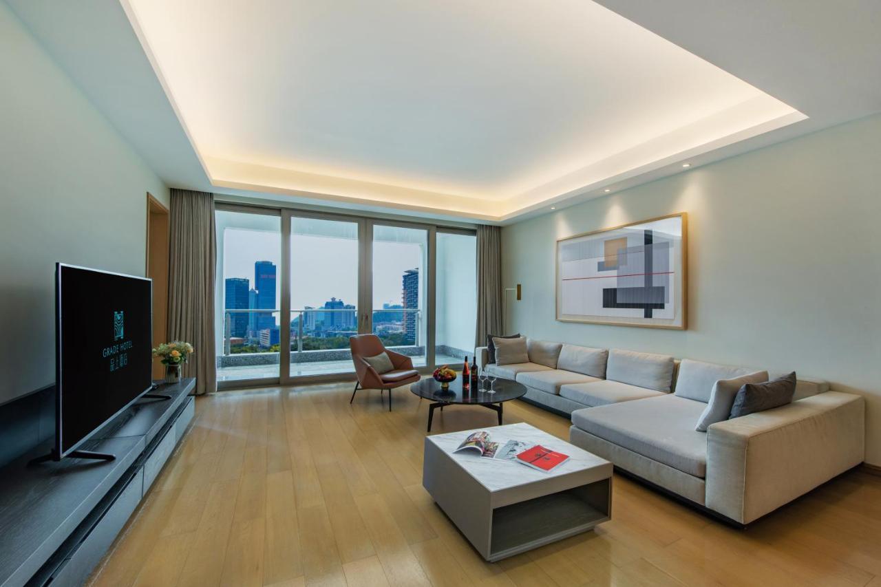 Grade Hotel Shenzhen Shekou Sea World Henan Mongol Exterior photo