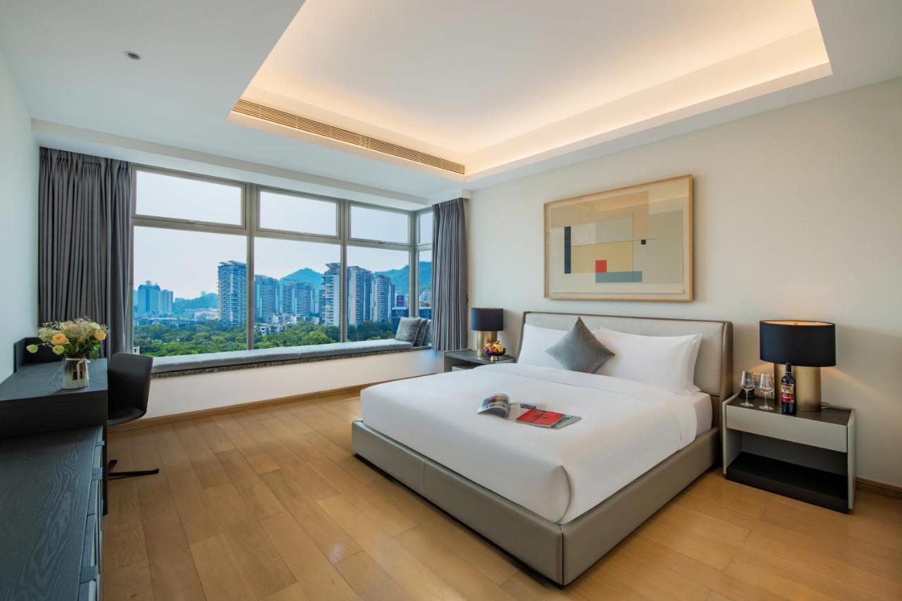 Grade Hotel Shenzhen Shekou Sea World Henan Mongol Exterior photo