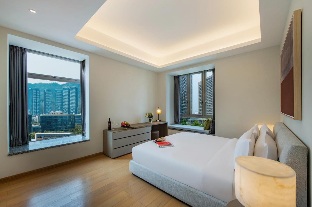 Grade Hotel Shenzhen Shekou Sea World Henan Mongol Exterior photo