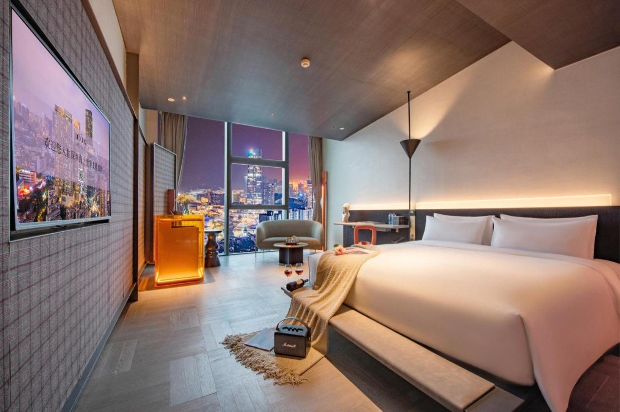Grade Hotel Shenzhen Shekou Sea World Henan Mongol Exterior photo