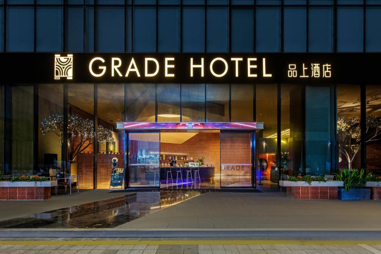 Grade Hotel Shenzhen Shekou Sea World Henan Mongol Exterior photo