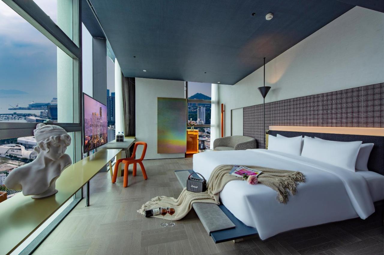 Grade Hotel Shenzhen Shekou Sea World Henan Mongol Exterior photo